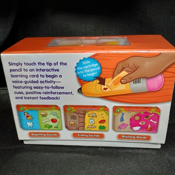 Phonemic Awareness Cards - Picture 3 of 3